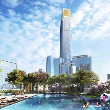 Crown Suites Agile Bukit Bintang Kuala Lumpur City Center